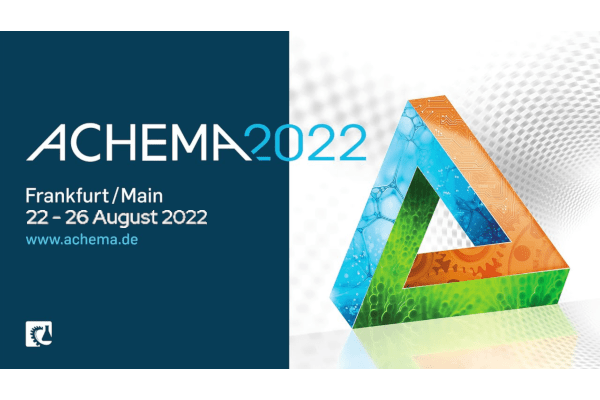 Achema 2022 Ciseo